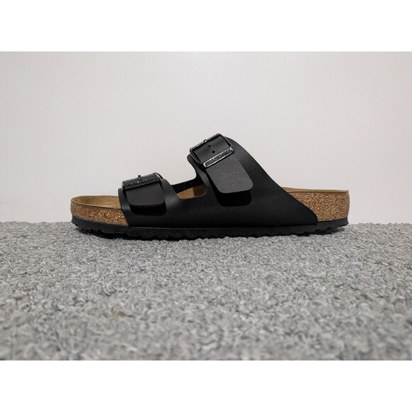 Birkenstock Arizona Sandals Mens Size US10 EU43 Black main image 10